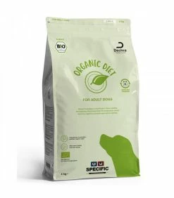 DECHRA Croquettes C-BIO-D Chien Sac 4 Kg - Specific