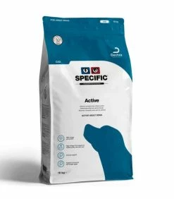 DECHRA Croquettes CAD ACTIVE ADULT Chien Sac 12 Kg - Specific