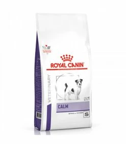 ROYAL CANIN Croquettes CALM Chien Sac 4 Kg - Veterinary Health Nutrition