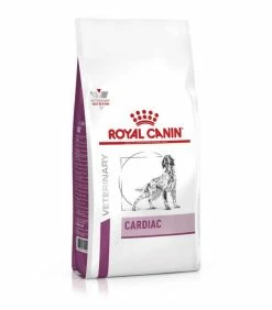 ROYAL CANIN Croquettes CARDIAC Chien Sac 7.5 Kg - Veterinary Health Nutrition