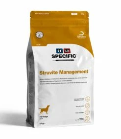 DECHRA Croquettes CCD STRUVITE MANAGEMENT Chien Sac 12 Kg - Specific
