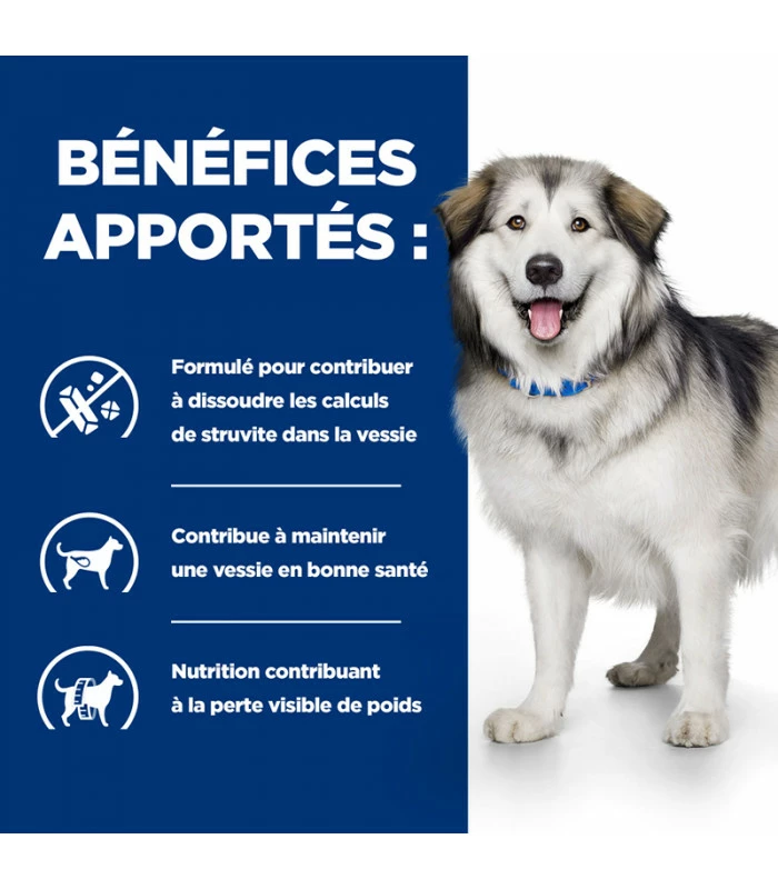 HILL'S Pet Nutrition Croquettes C/D MULTICARE + METABOLIC Chien Sac 12 Kg - Prescription Diet 5 HILL'S Pet Nutrition Croquettes C/D MULTICARE + METABOLIC Chien Sac 12 Kg - Prescription Diet â Image 5