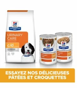 HILL'S Pet Nutrition Croquettes C/D URINARY MULTICARE POULET Chien Sac 1,5 Kg - Prescription Diet 15 HILL'S Pet Nutrition Croquettes C/D URINARY MULTICARE POULET Chien Sac 1,5 Kg - Prescription Diet -alimentation chats boutique croquettes cd urinary multicare poulet chien sac 1 5 kg prescription diet 7