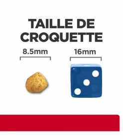 HILL'S Pet Nutrition Croquettes C/D URINARY STRESS MULTICARE + METABOLIC Chat Sac 3 Kg - Prescription Diet 14 HILL'S Pet Nutrition Croquettes C/D URINARY STRESS MULTICARE + METABOLIC Chat Sac 3 Kg - Prescription Diet -alimentation chats boutique croquettes cd urinary stress multicare metabolic chat sac 3 kg prescription diet 6