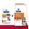 HILL'S Pet Nutrition Croquettes C/D URINARY STRESS MULTICARE + METABOLIC Chat Sac 8 Kg - Prescription Diet