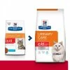 HILL'S Pet Nutrition Croquettes C/D URINARY STRESS MULTICARE POISSON Chat Sac 3 Kg - Prescription Diet
