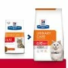 HILL'S Pet Nutrition Croquettes C/D URINARY STRESS MULTICARE POULET Chat Sac 1.5 Kg - Prescription Diet