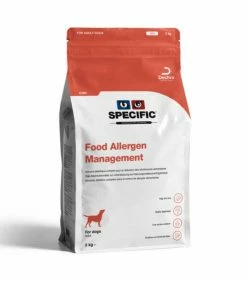 DECHRA Croquettes CDD FOOD ALLERGEN MANAGEMENT Chien Sacs 2 Kg - Specific