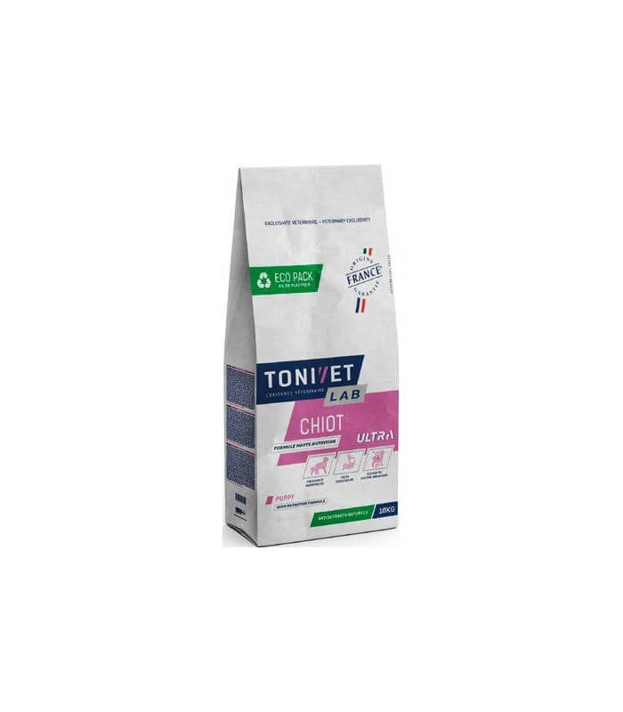 Codico Croquettes Chiot Sac 3 Kg - Tonivet 1 Codico Croquettes Chiot Sac 3 Kg - Tonivet