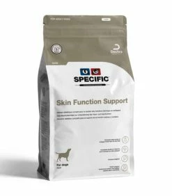 DECHRA Croquettes COD SKIN FUNCTION SUPPORT Chien Sac 12 Kg - Specific