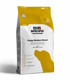 DECHRA Croquettes CPD-M PUPPY MEDIUM Chien Sac 4 Kg - Specific
