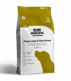 DECHRA Croquettes CPD-XL PUPPY LARGE & GIANT Chien Sac 4 Kg - Specific