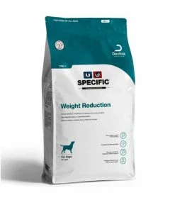 DECHRA Croquettes CRD-1 WEIGHT REDUCTION Chien Sac 12 Kg - Specific