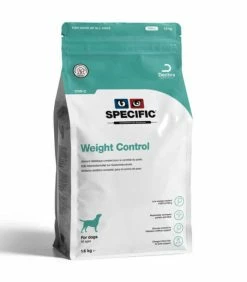 DECHRA Croquettes CRD-2 WEIGHT CONTROL Chien Sac 1.6 Kg - Specific