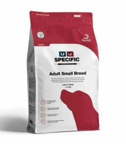 DECHRA Croquettes CXD-S ADULT SMALL Chien Sac 4 Kg - Specific