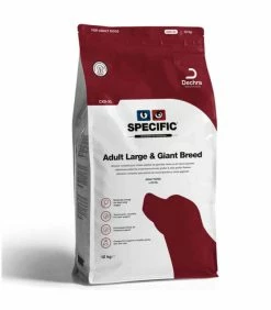 DECHRA Croquettes CXD-XL ADULT LARGE & GIANT Chien Sac 12 Kg - Specific