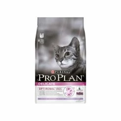 Purina Croquettes DELICATE OPTIDIGEST Chat Sac 3 Kg - Pro Plan