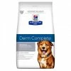 HILL'S Pet Nutrition Croquettes DERM COMPLETE Chien Sac 12 Kg - Prescription Diet
