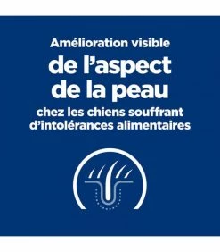 HILL'S Pet Nutrition Croquettes DERM COMPLETE Chien Sac 12 Kg - Prescription Diet -alimentation chats boutique croquettes derm complete chien sac 12 kg prescription diet 4