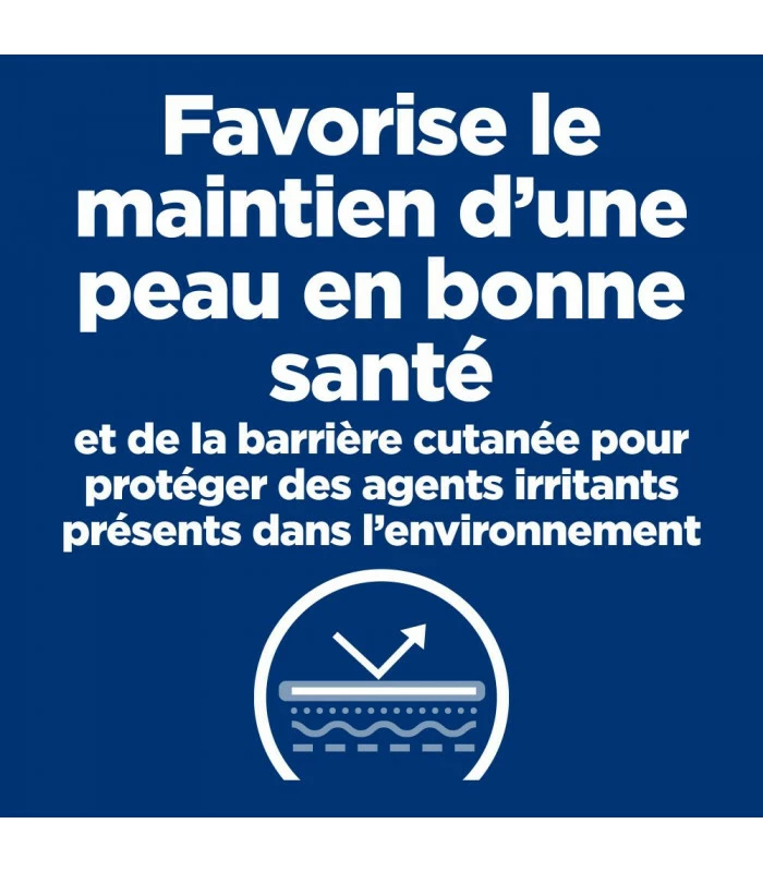 HILL'S Pet Nutrition Croquettes DERM DEFENSE Chien Sac 1.5 Kg - Prescription Diet 3 HILL'S Pet Nutrition Croquettes DERM DEFENSE Chien Sac 1.5 Kg - Prescription Diet – Image 3