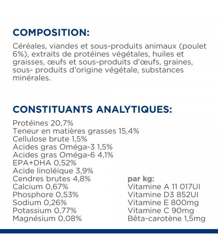 HILL'S Pet Nutrition Croquettes DERM DEFENSE Chien Sac 1.5 Kg - Prescription Diet 9 HILL'S Pet Nutrition Croquettes DERM DEFENSE Chien Sac 1.5 Kg - Prescription Diet – Image 9