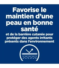 HILL'S Pet Nutrition Croquettes DERM DEFENSE Chien Sac 4 Kg - Prescription Diet -alimentation chats boutique croquettes derm defense chien sac 4 kg prescription diet 2