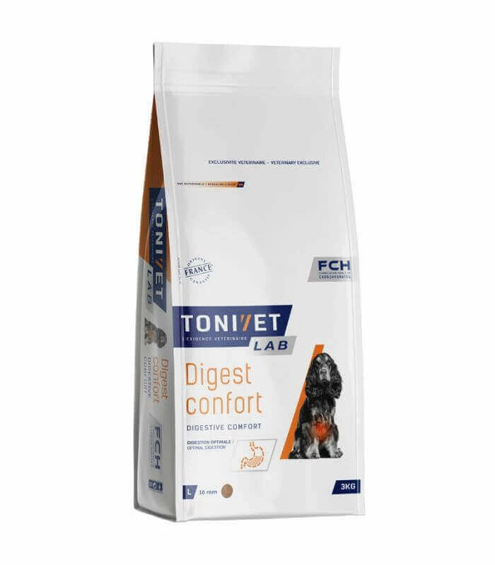 Codico Croquettes DIGESTIF Chien Sac 12 Kg - Tonivet 2 Codico Croquettes DIGESTIF Chien Sac 12 Kg - Tonivet – Image 2