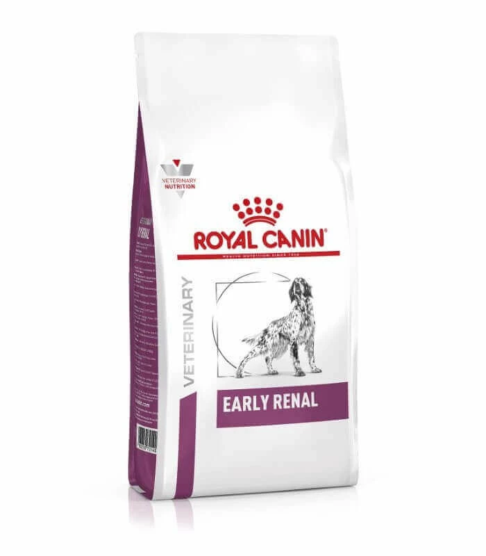 ROYAL CANIN Croquettes EARLY RENAL Chien Sac 7 Kg - Veterinary Heath Nutrition 1 ROYAL CANIN Croquettes EARLY RENAL Chien Sac 7 Kg - Veterinary Heath Nutrition