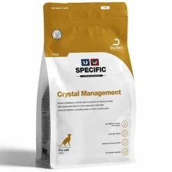 DECHRA Croquettes FCD CRYSTAL MANAGEMENT Chat Sac 7 Kg - Specific