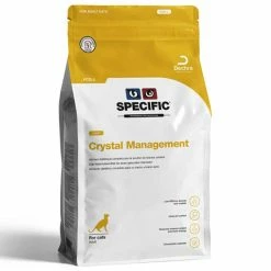 DECHRA Croquettes FCD-L CRYSTAL MANAGEMENT LIGHT Chat Sac 7 Kg - Specific