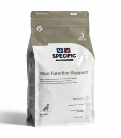 DECHRA Croquettes FOD SKIN FUNCTION SUPPORT Chat Sac 400 G - Specific