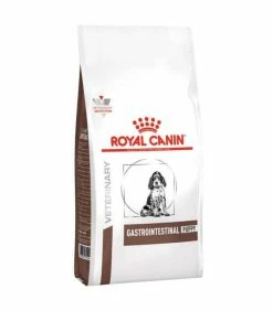 ROYAL CANIN Croquettes GASTRO INTESTINAL PUPPY Chien Sac 10 Kg - Veterinary Health Nutrition