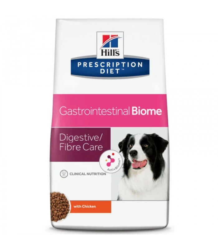 HILL'S Pet Nutrition Croquettes GASTROINTESTINAL BIOME Chien Sac 4 Kg - Prescription Diet 2 HILL'S Pet Nutrition Croquettes GASTROINTESTINAL BIOME Chien Sac 4 Kg - Prescription Diet – Image 2