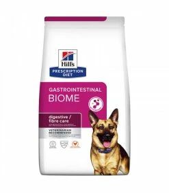 HILL'S Pet Nutrition Croquettes GASTROINTESTINAL BIOME Chien Sac 4 Kg - Prescription Diet 11 HILL'S Pet Nutrition Croquettes GASTROINTESTINAL BIOME Chien Sac 4 Kg - Prescription Diet -alimentation chats boutique croquettes gastrointestinal biome chien sac 4 kg prescription diet 2