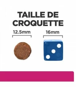 HILL'S Pet Nutrition Croquettes GASTROINTESTINAL BIOME Chien Sac 4 Kg - Prescription Diet 12 HILL'S Pet Nutrition Croquettes GASTROINTESTINAL BIOME Chien Sac 4 Kg - Prescription Diet -alimentation chats boutique croquettes gastrointestinal biome chien sac 4 kg prescription diet 3