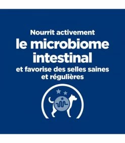 HILL'S Pet Nutrition Croquettes GASTROINTESTINAL BIOME Chien Sac 4 Kg - Prescription Diet 13 HILL'S Pet Nutrition Croquettes GASTROINTESTINAL BIOME Chien Sac 4 Kg - Prescription Diet -alimentation chats boutique croquettes gastrointestinal biome chien sac 4 kg prescription diet 4