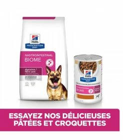 HILL'S Pet Nutrition Croquettes GASTROINTESTINAL BIOME Chien Sac 4 Kg - Prescription Diet 16 HILL'S Pet Nutrition Croquettes GASTROINTESTINAL BIOME Chien Sac 4 Kg - Prescription Diet -alimentation chats boutique croquettes gastrointestinal biome chien sac 4 kg prescription diet 7