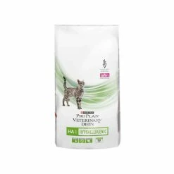 Purina Croquettes HA HYPOALLERGENIC Chat Sac 1.3 Kg - Pro Plan Veterinary Diets