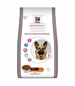 HILL'S Pet Nutrition Croquettes HEALTHY DIGESTIVE BIOME LARGE Chien Sac 16 Kg - Vet Essentials