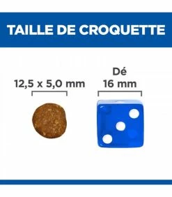 HILL'S Pet Nutrition Croquettes HEALTHY DIGESTIVE BIOME MEDIUM Chien Sac 10 Kg - Vet Essentials -alimentation chats boutique croquettes healthy digestive biome medium chien sac 10 kg vet essentials 3