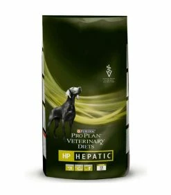 Purina Croquettes HP HEPATIC Chien Sac 3 Kg - Pro Plan Veterinary Diets