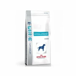 ROYAL CANIN Croquettes HYPOALLERGENIC Chien Sac 7 Kg - Veterinary Diet