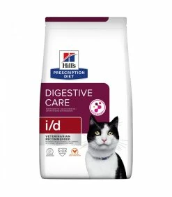 HILL'S Pet Nutrition Croquettes I/D DIGESTIVE Chat Et Chaton Sac 1.5 Kg - Prescription Diet -alimentation chats boutique croquettes id digestive chat et chaton sac 1 5 kg prescription diet 11