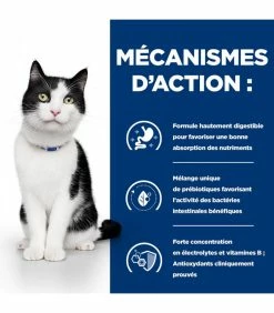 HILL'S Pet Nutrition Croquettes I/D DIGESTIVE Chat Et Chaton Sac 1.5 Kg - Prescription Diet -alimentation chats boutique croquettes id digestive chat et chaton sac 1 5 kg prescription diet 14