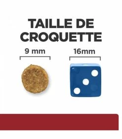 HILL'S Pet Nutrition Croquettes I/D DIGESTIVE Chat Et Chaton Sac 1.5 Kg - Prescription Diet -alimentation chats boutique croquettes id digestive chat et chaton sac 1 5 kg prescription diet 15