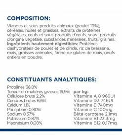 HILL'S Pet Nutrition Croquettes I/D DIGESTIVE Chat Et Chaton Sac 3 Kg - Prescription Diet -alimentation chats boutique croquettes id digestive chat et chaton sac 3 kg prescription diet 8