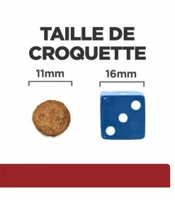 HILL'S Pet Nutrition Croquettes I/D DIGESTIVE POULET Chien Et Chiot Sac 1.5 Kg - Prescription Diet -alimentation chats boutique croquettes id digestive poulet chien et chiot sac 1 5 kg prescription diet 5