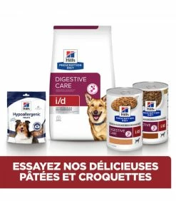 HILL'S Pet Nutrition Croquettes I/D DIGESTIVE POULET Chien Et Chiot Sac 4 Kg - Prescription Diet 12 HILL'S Pet Nutrition Croquettes I/D DIGESTIVE POULET Chien Et Chiot Sac 4 Kg - Prescription Diet -alimentation chats boutique croquettes id digestive poulet chien et chiot sac 4 kg prescription diet 3