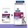 HILL'S Pet Nutrition Croquettes I/D LOW FAT DIGESTIVE Chien Sac 4 Kg - Prescription Diet