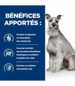 HILL'S Pet Nutrition Croquettes I/D LOW FAT DIGESTIVE Chien Sac 1.5 Kg - Prescription Diet -alimentation chats boutique croquettes id low fat digestive chien sac 1 5 kg prescription diet 13